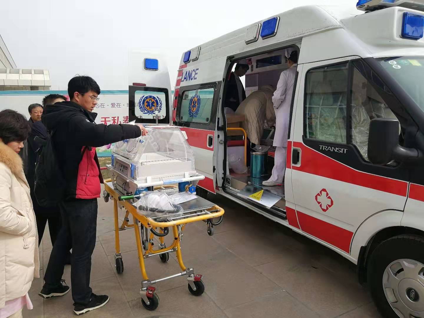 长顺县救护车转院